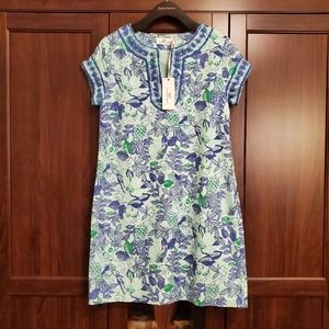Vineyars Vines Cordia Floral Dress (2)
